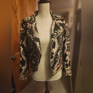 For Love And Lemons Brocade Jacket
